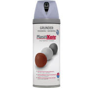Plasti-kote primer hvid Plasti-kote primer hvid