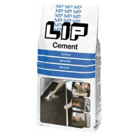 Lip rapid cement hvid 5kg Lip rapid cement hvid 5kg