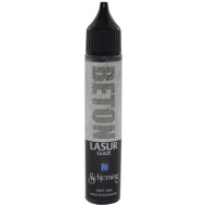 Beton lasur brun 28 ml Beton lasur brun 28 ml