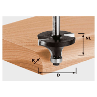 Festool afrundingsfræser Festool afrundingsfræser