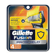 Gillette Fusion Proshi. Yellow Gillette Fusion Proshi. Yellow
