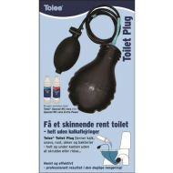 Toiee toilet plug Toiee toilet plug
