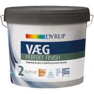 Dyrup væg 2 Perfekt Finish Dyrup væg 2 Perfekt Finish