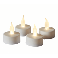 Dacore fyrfadslys LED 4stk Dacore fyrfadslys LED 4stk
