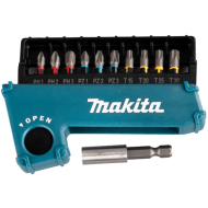 Makita bitssæt NO.1 Makita bitssæt NO.1