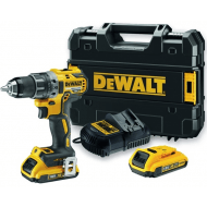 Dewalt akku boremaskine Dewalt akku boremaskine
