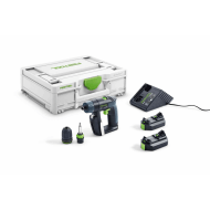 Festool akku bore/skruemaskine Festool akku bore/skruemaskine