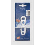 Dano Mast flagclips NT Dano Mast flagclips NT