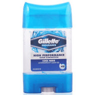 Gillette Clear Gel Cool Wave Gillette Clear Gel Cool Wave