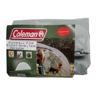 Coleman sidevæg Sunwall Coleman sidevæg Sunwall