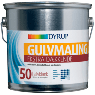Dyrup gulvmaling olie Dyrup gulvmaling olie