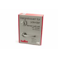 Habo dørgrebssæt Habo dørgrebssæt