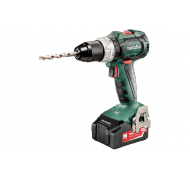 Metabo akku boremaskine Metabo akku boremaskine