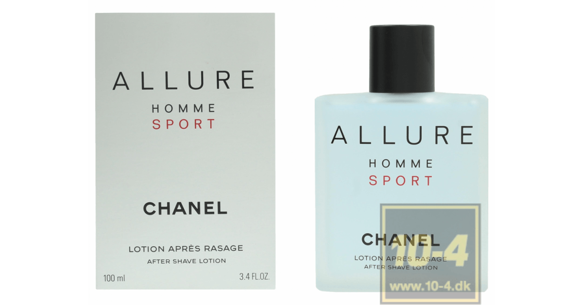 Chanel Allure Homme Sport 100 ml after shave lotion