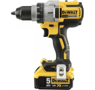 Dewalt akku bore-/skruemaskine Dewalt akku bore-/skruemaskine