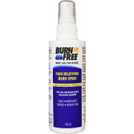 Burnfree brandskade Burnfree brandskade