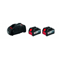 Bosch batterisæt *U Bosch batterisæt *U
