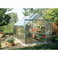 Halls Magnum 148 11,5m2drivhus Halls Magnum 148 11,5m2drivhus