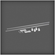 Elfa universalglidelister Elfa universalglidelister