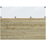 Plus Plank profilhegn 17778-1 Plus Plank profilhegn 17778-1