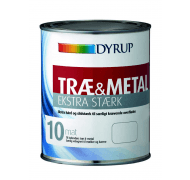 Dyrup træ & metal 10 Dyrup træ & metal 10