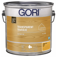 Gori Lærketræ olie Gori Lærketræ olie