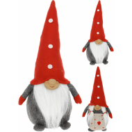 Haahr&Co nisse stående Haahr&Co nisse stående