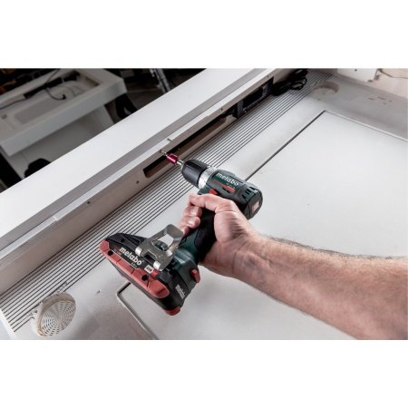 Metabo akku boremaskine