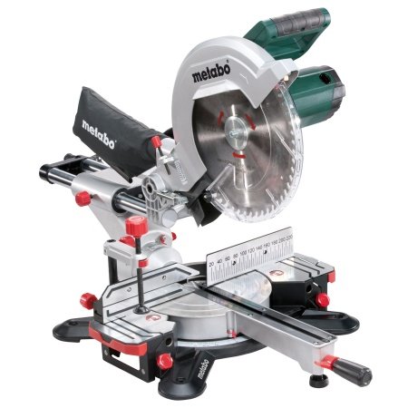 Metabo kap-/geringssav 2000W