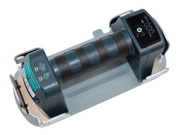 Bihui glasløfter BH-SCBLVT 240x100 mm. Billedet viser produktet på hvid baggrund.