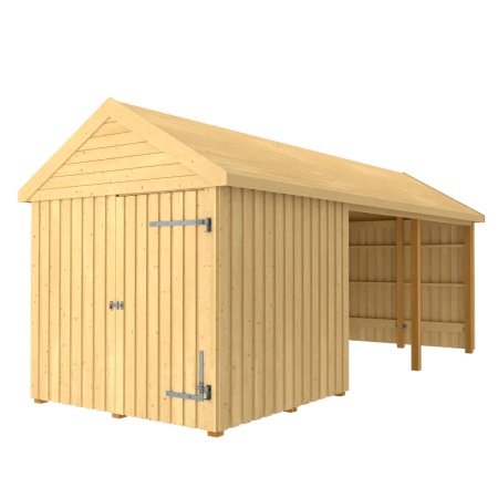 Plus Classic Multihavehus