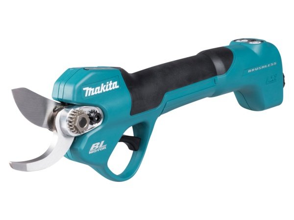 Makita DUP180Z 18V SOLO grensaks. Max. klippediameter: 30 mm. Billedet viser produktet med batteri.
