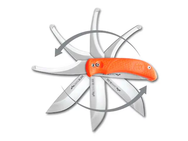 Swingblade jagtkniv OE7021