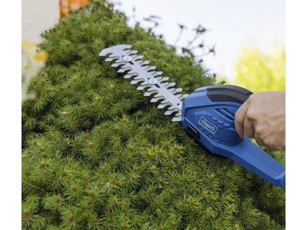 Scheppach C-HTGS200-X 2-i-1 multiklipper