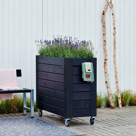 Plus Cubic blomsterkasse