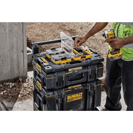 Dewalt adapterplade til TSTAK