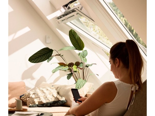 Velux app control