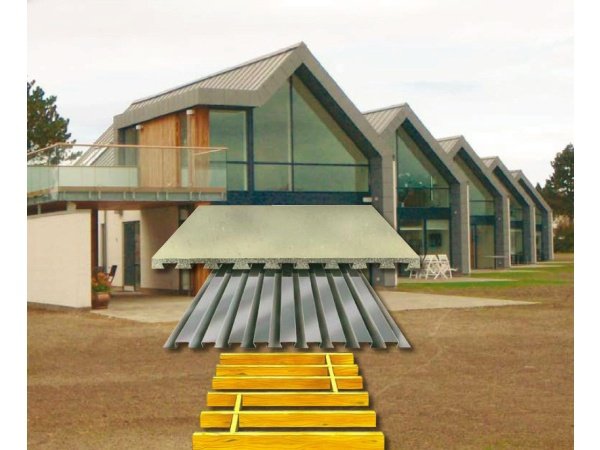 Lewis svalehaleplade 63x200cm