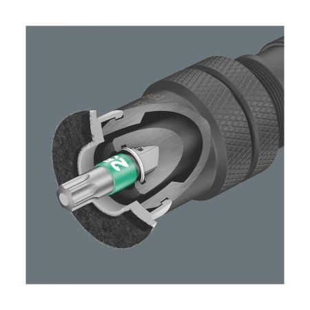 Wera bitsholder variabel dybde