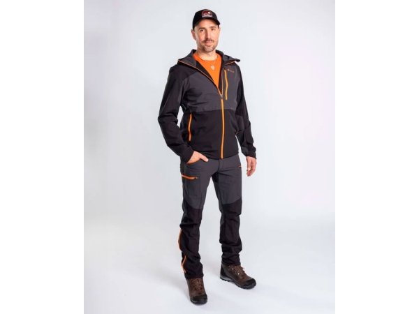 Pinewood Abisko jakke