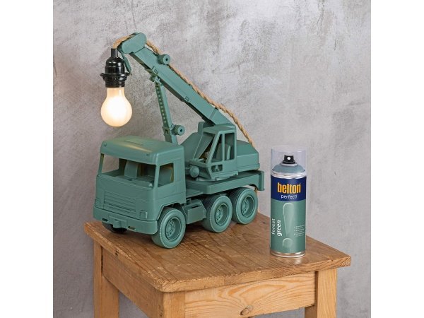 Belton Perfect spraymaling Belton Perfect Forest Green spraymaling