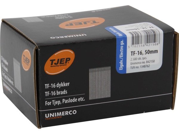 Tjep dykker elgalv. TF16