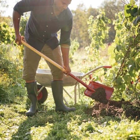 Fiskars Classic skovl