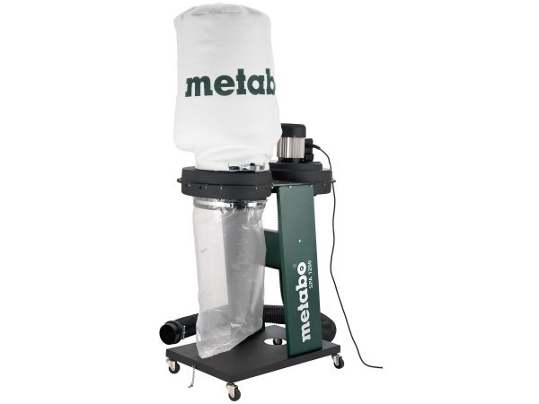 Metabo spånsuger 550W