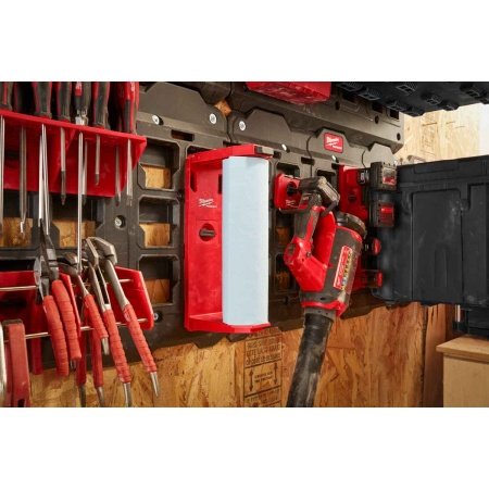 Milwaukee batteriholder