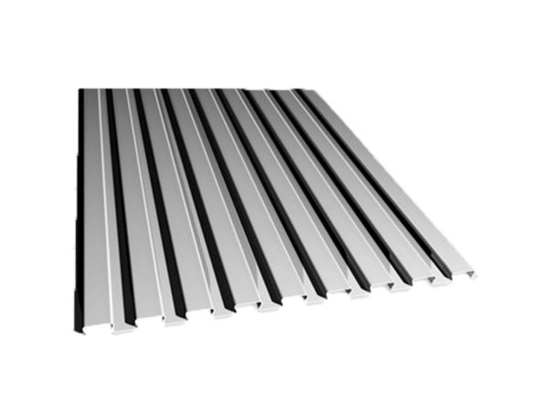 Lewis svalehaleplade 63x200cm