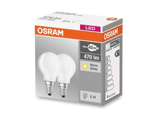 Osram LED promo krone mat