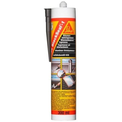 Sika Blackseal-1 300 ml.