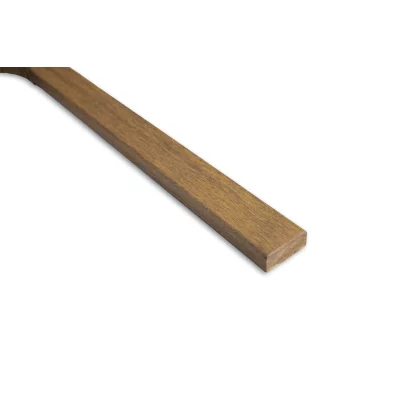 MOSO® N-Durance Savanne facadelister. Produktet ses skråt foroven.