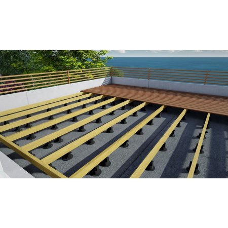 Knudsen terrasseforhøjer